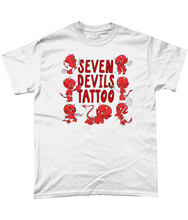 Load image into Gallery viewer, SEVEN-ACTUAL-DEVILS
