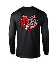 Load image into Gallery viewer, HOT ‘N’ LONGSLEEVE T-SHIRT WEATHER
