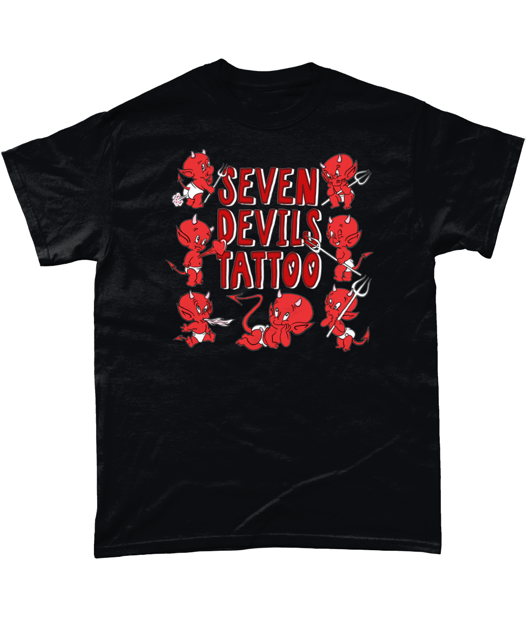 SEVEN-ACTUAL-DEVILS
