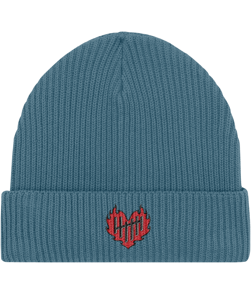HEART TALLY FISHERMAN’S HAT