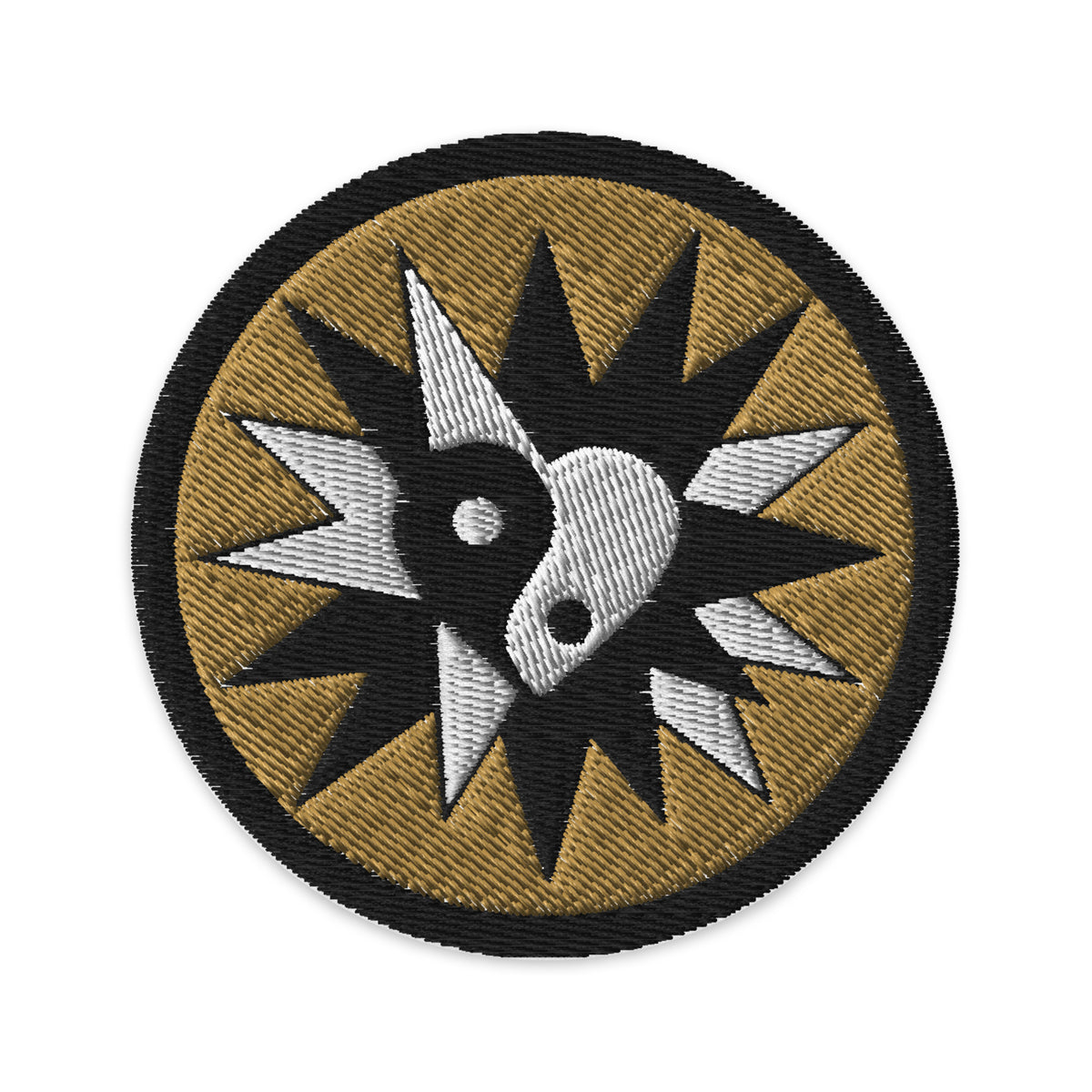 YIN-BANG GOLDEN PATCH – CRY MORE