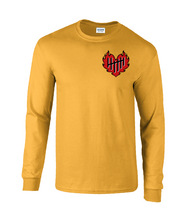 Load image into Gallery viewer, HOT ‘N’ LONGSLEEVE T-SHIRT WEATHER
