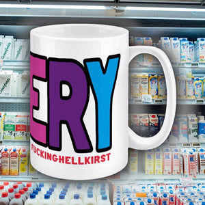 LARGE MISERY MUG