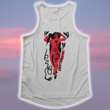 Load image into Gallery viewer, &quot;NOT U&quot;- Hot Bitchez- FRONT AND BACK PRINT- Vests in Multicolour
