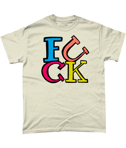 ON SALE!!! “FUCK ME TEE”