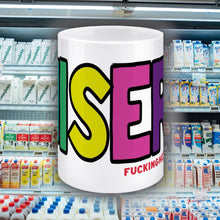 Load image into Gallery viewer, LARGE MISERY MUG
