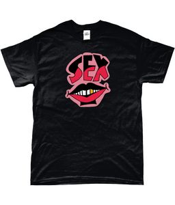 “SEX POSITIVE" Tee- Assorted Colours.