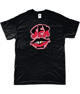 ON SALE “SEX POSITIVE" Tee- Assorted Colours.