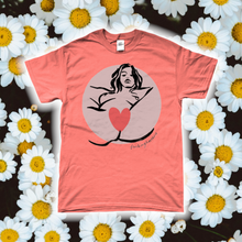 Load image into Gallery viewer, ON SALE!!! “PU$$Y LOVER&quot; Tee- Assorted Colours
