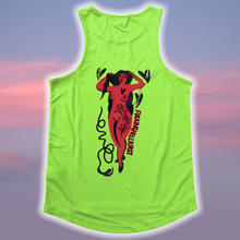 Load image into Gallery viewer, &quot;NOT U&quot;- Hot Bitchez- FRONT AND BACK PRINT- Vests in Multicolour
