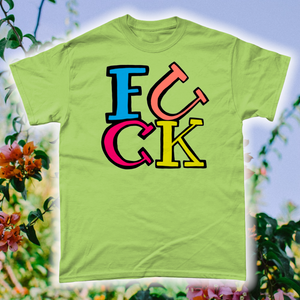 ON SALE!!! “FUCK ME TEE”