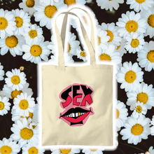 Load image into Gallery viewer, &quot;SEX POSITIVE&quot;- TOTE Assorted Ace Colours Available
