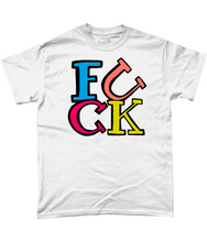 Load image into Gallery viewer, ON SALE!!! “FUCK ME TEE”
