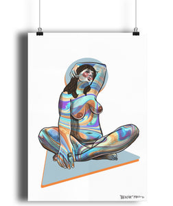 'BREATHE' SEND NOODS SERIES