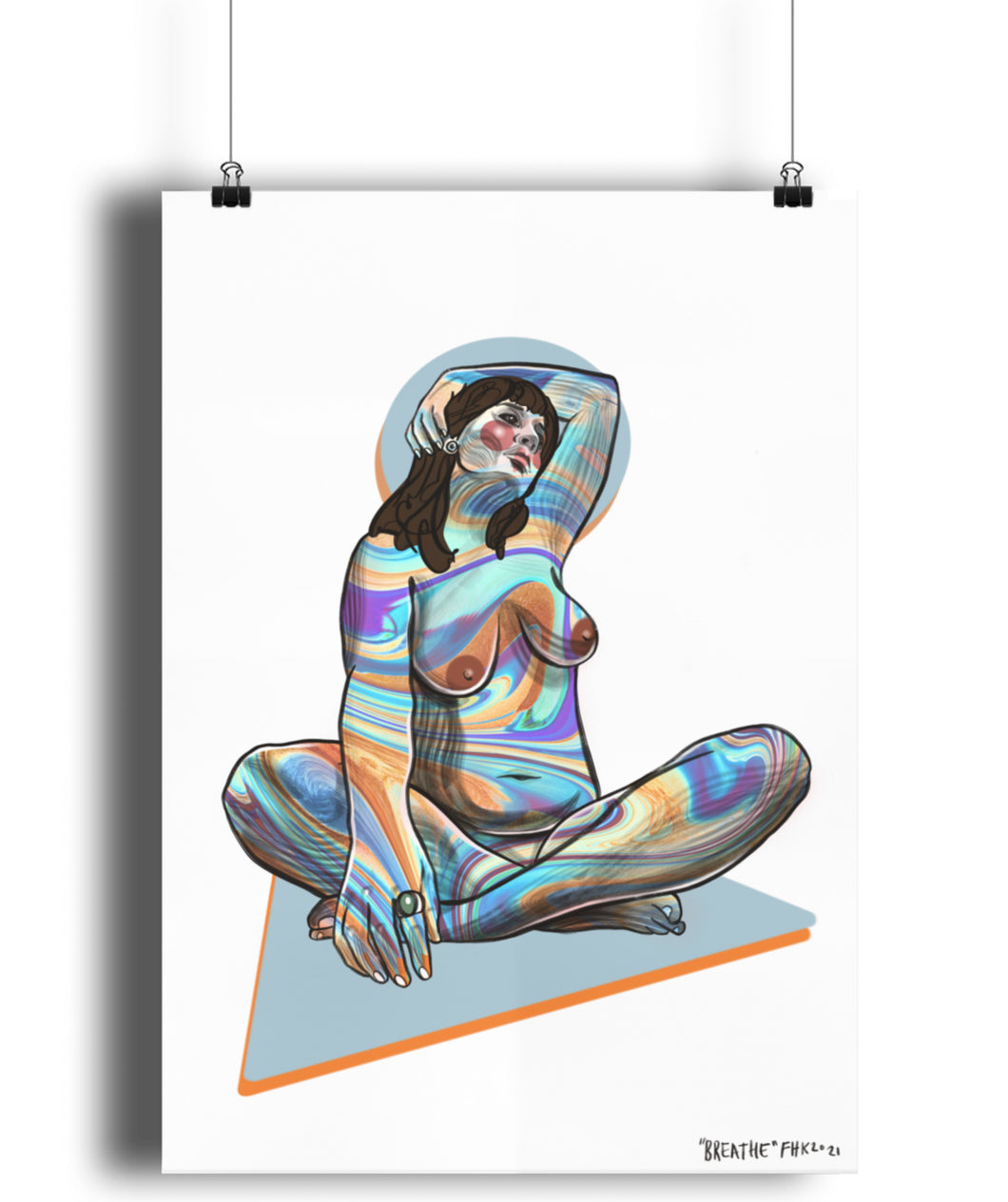 'BREATHE' SEND NOODS SERIES