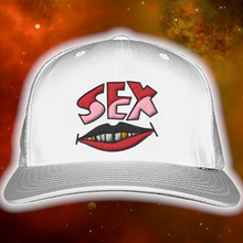 Load image into Gallery viewer, ON SALE!!! SEX POSITIVE” TRUCKER CAP- VARIOUS COLOURS
