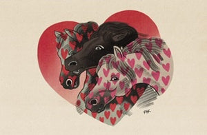"PHARAOH'S HORSES"- Fine Art Prints