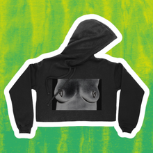 Load image into Gallery viewer, &quot;BAUHAUS&quot; TIT CROP HOOD- Assorted Colours
