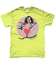 Load image into Gallery viewer, ON SALE!!! “PU$$Y LOVER&quot; Tee- Assorted Colours
