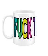 Load image into Gallery viewer, &quot;FUCK THIS SHIT&quot; Large Mug
