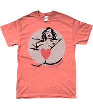 Load image into Gallery viewer, ON SALE!!! “PU$$Y LOVER&quot; Tee- Assorted Colours
