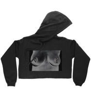 Load image into Gallery viewer, &quot;BAUHAUS&quot; TIT CROP HOOD- Assorted Colours
