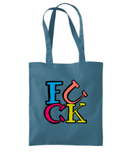 Load image into Gallery viewer, &quot;FUCK-SACK&quot; TOTE
